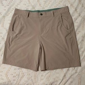 Men’s Free Fly Tradewind Short- Sandbar Size 36